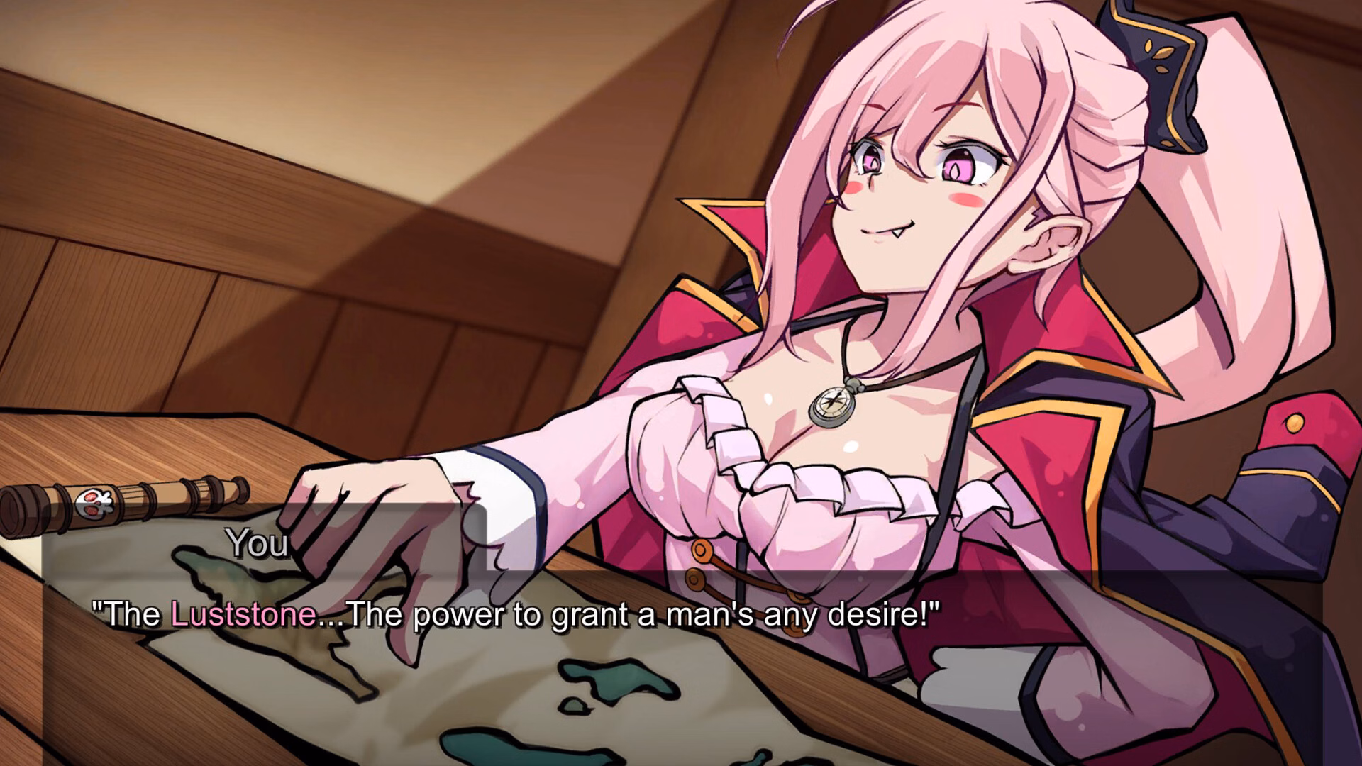Unity Completed Hentai Pirates Survivors [Final] [Pinky Pads] screenshot