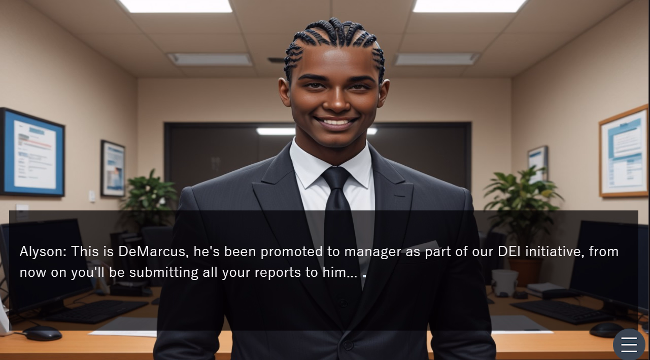 VN Others The Ultimate Cuck Simulator [v1.03] [FairRedHair] screenshot