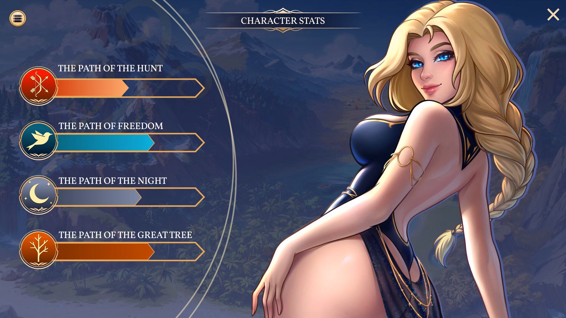 Unity Lyndaria 2: Dragon Passion [v0.1.2] [Lustration Team] screenshot