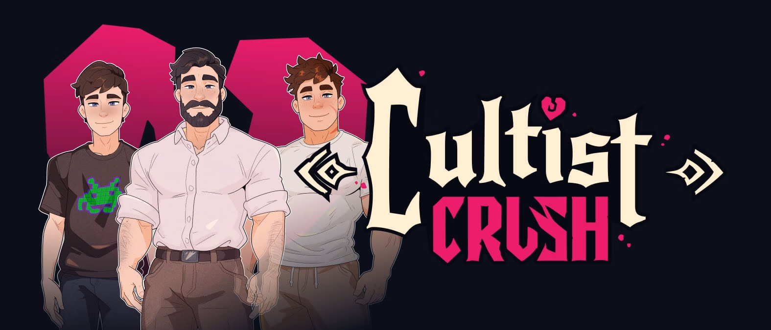 HTML Cultist Crush [v0.1.2] [Gloomineer] download cover