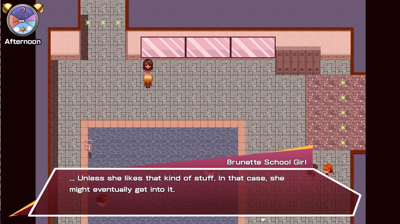 RPGM Crash Course [v0.3.4] [ShamrocksDZ] screenshot