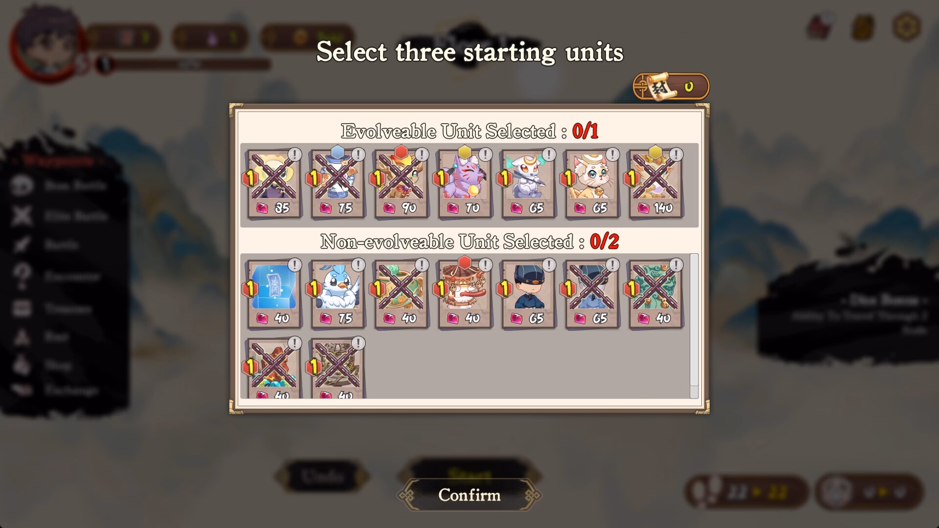 Unity Completed Yokai Art 2- Tales of the Nine-Tails [v1.0.114] [Secret Labo] screenshot