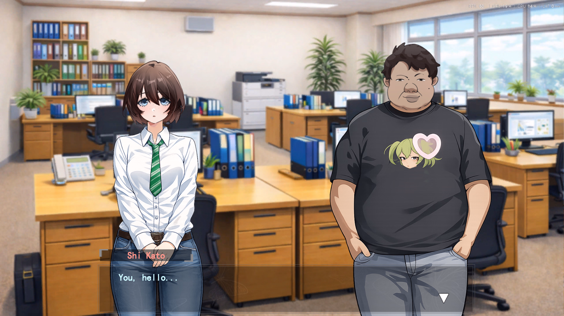 Unity Secrets of the Heart [Demo] [FallingDay] screenshot