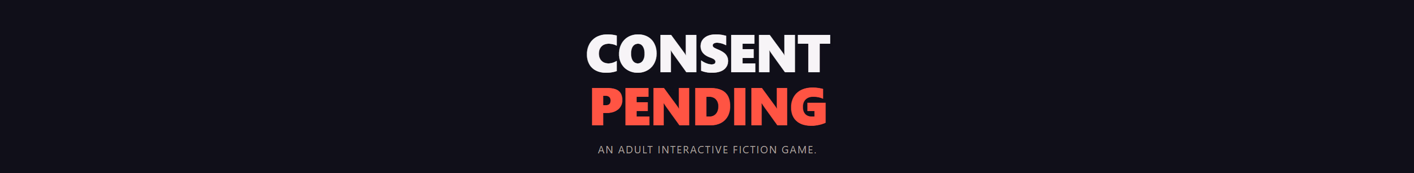 HTML Consent Pending [v0.2] [Scrublord] download cover