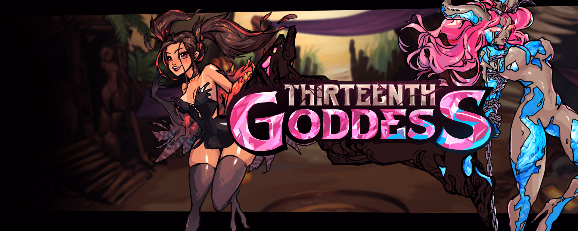 Godot Thirteenth Goddess [0.06c] [kereru~dev] download cover