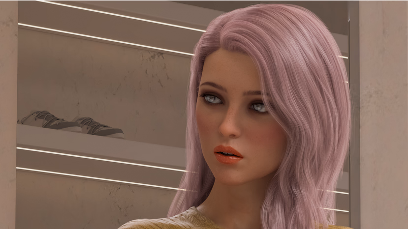 VN Ren'Py Lust in the Shadows 1 [v0.1.1] [CodeRenderX] screenshot