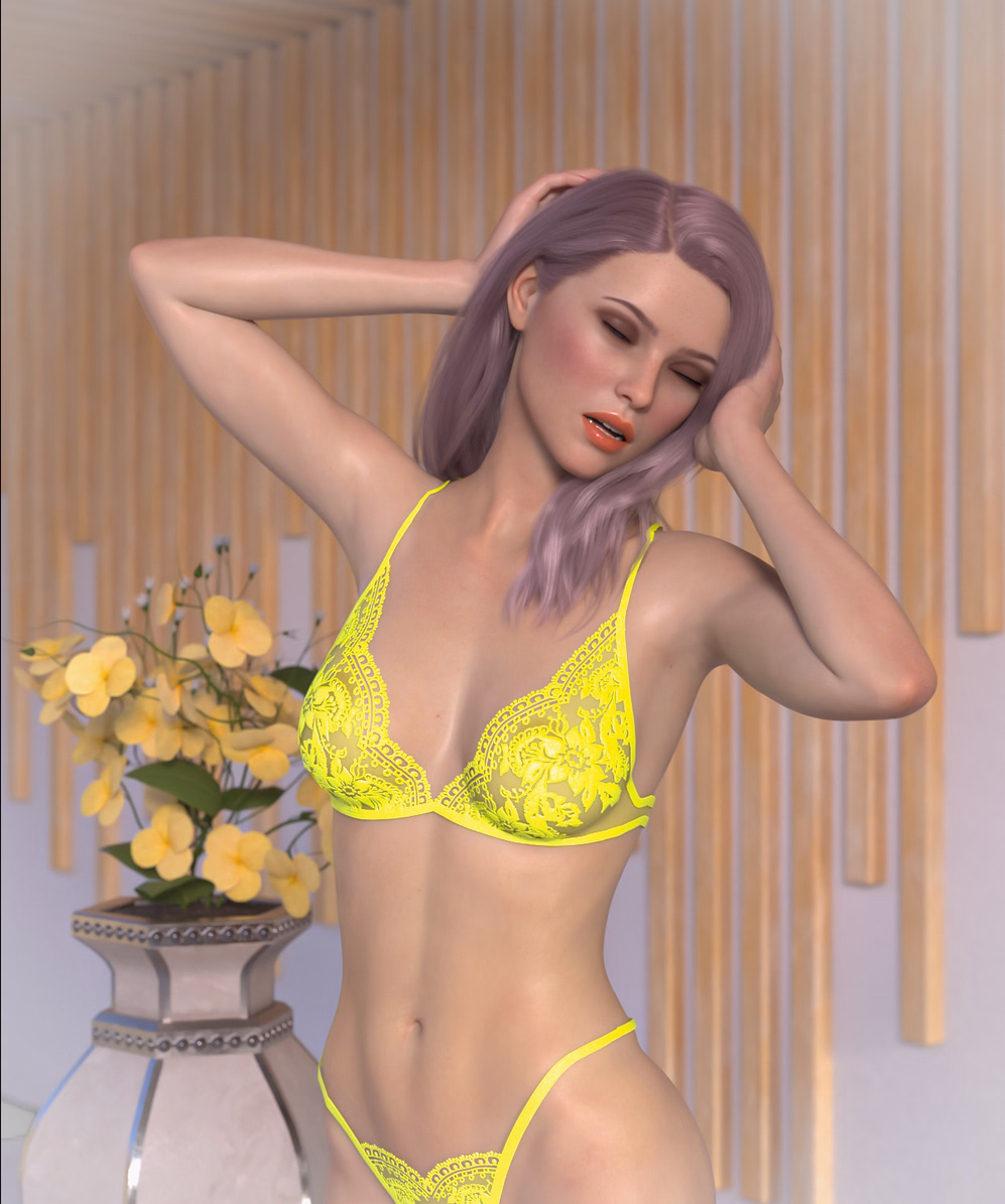 VN Ren'Py Lust in the Shadows 1 [v0.1.1] [CodeRenderX] screenshot