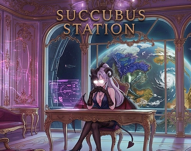 HTML Completed Succubus Station [v1.01] [Shimomura Tsutomu] download