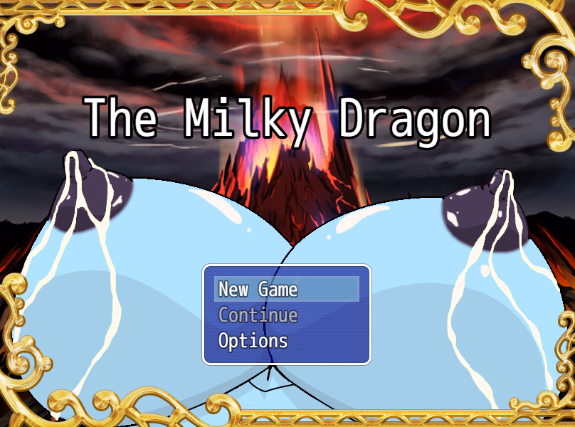 RPGM Abandoned The Milky Dragon [v1.06] [TFarrgon]