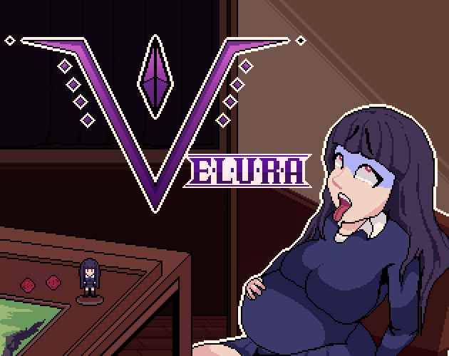 Godot Velura: The Forbidden Game [v0.0.2] [RodericV]