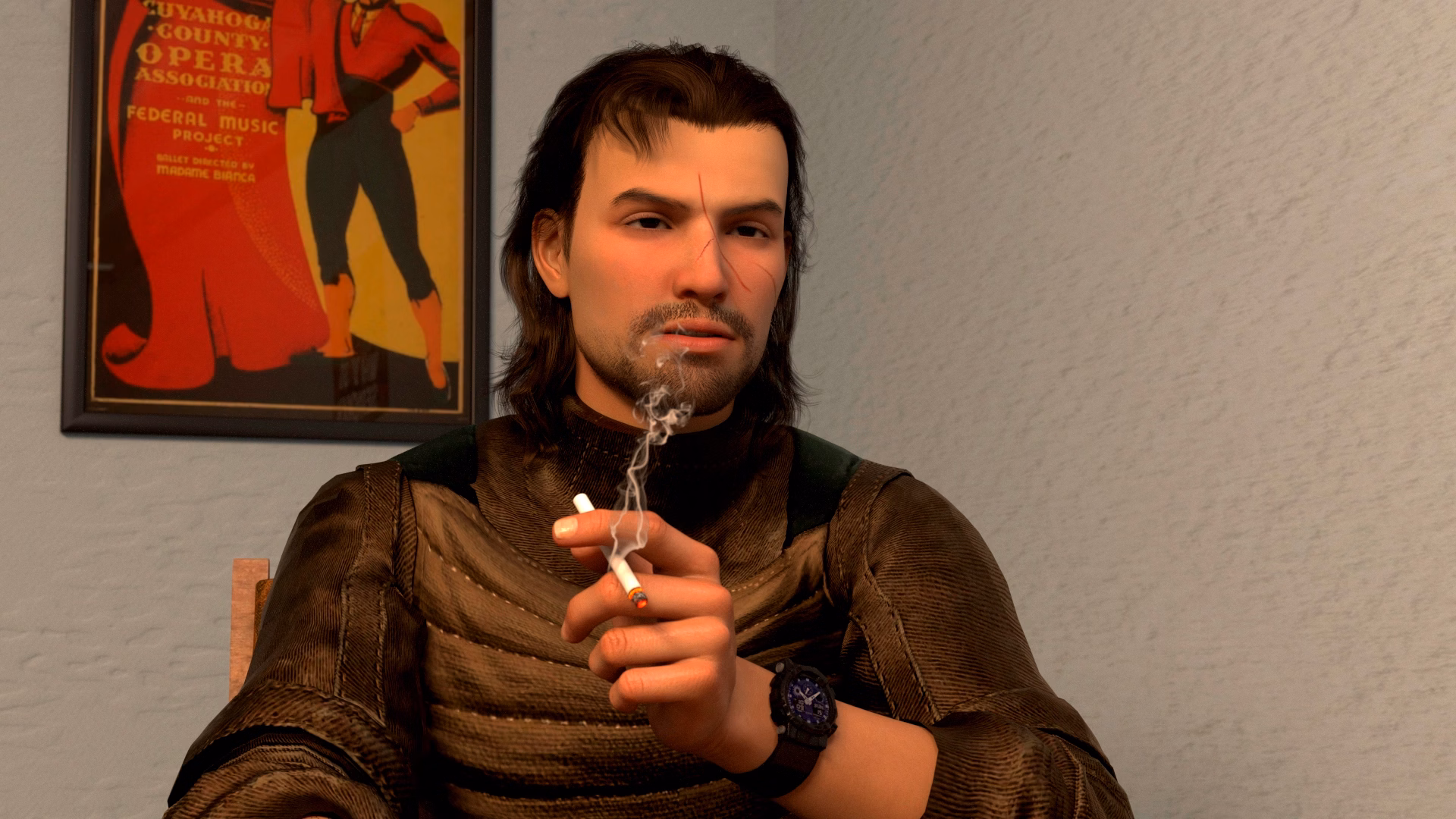 VN Ren'Py Our Time [Ep.1 BugFix] [R6 Games] screenshot
