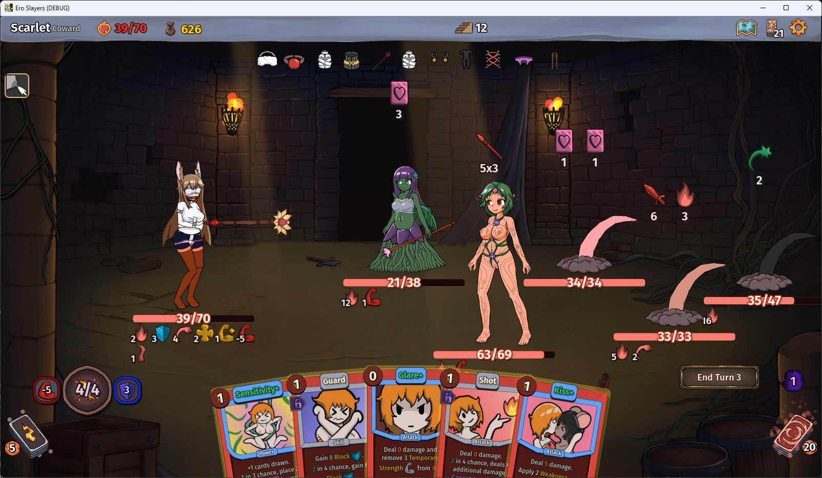Godot Ero Slayers [v0.2] [Madodev] screenshot