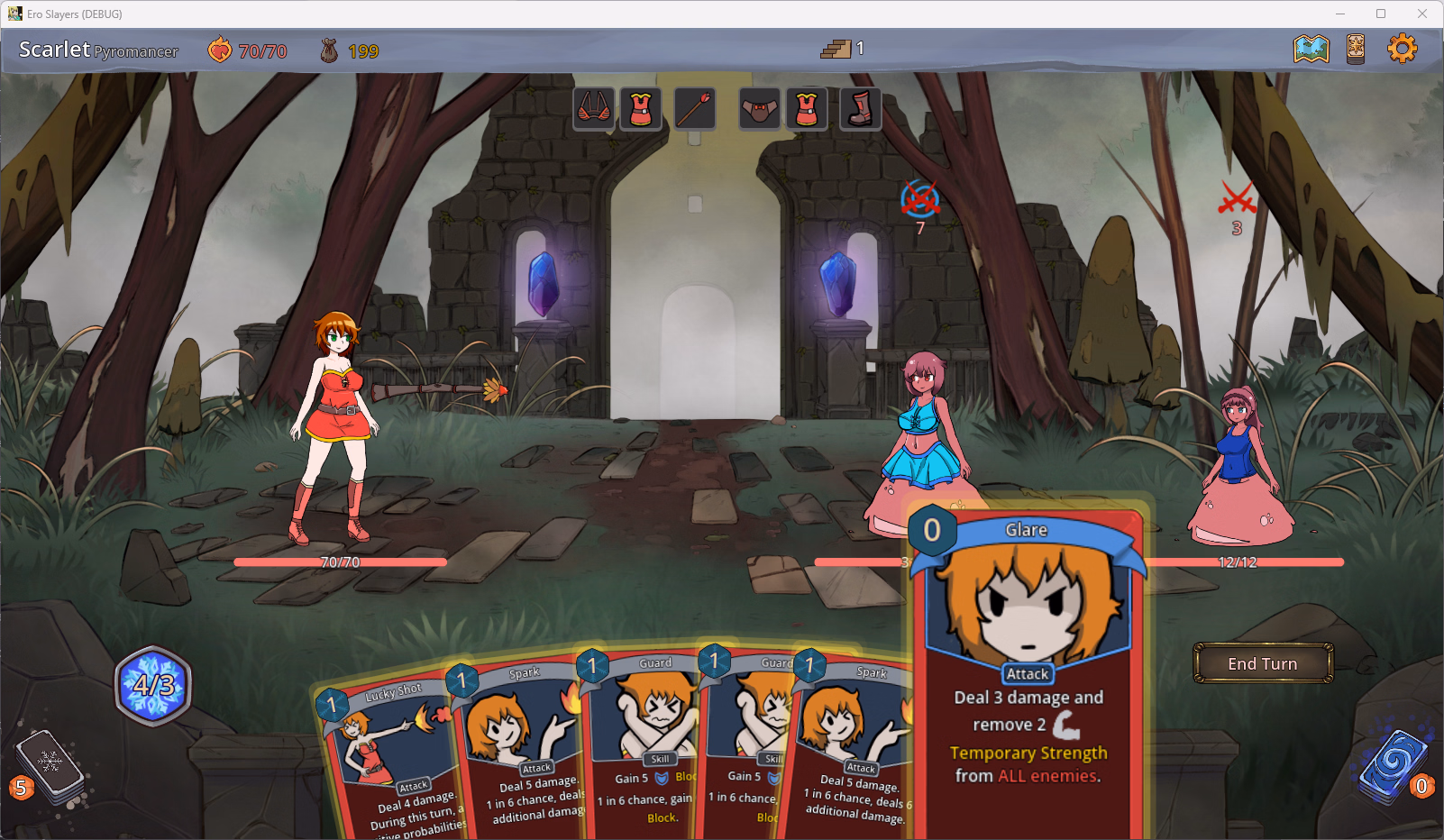 Godot Ero Slayers [v0.2] [Madodev] screenshot