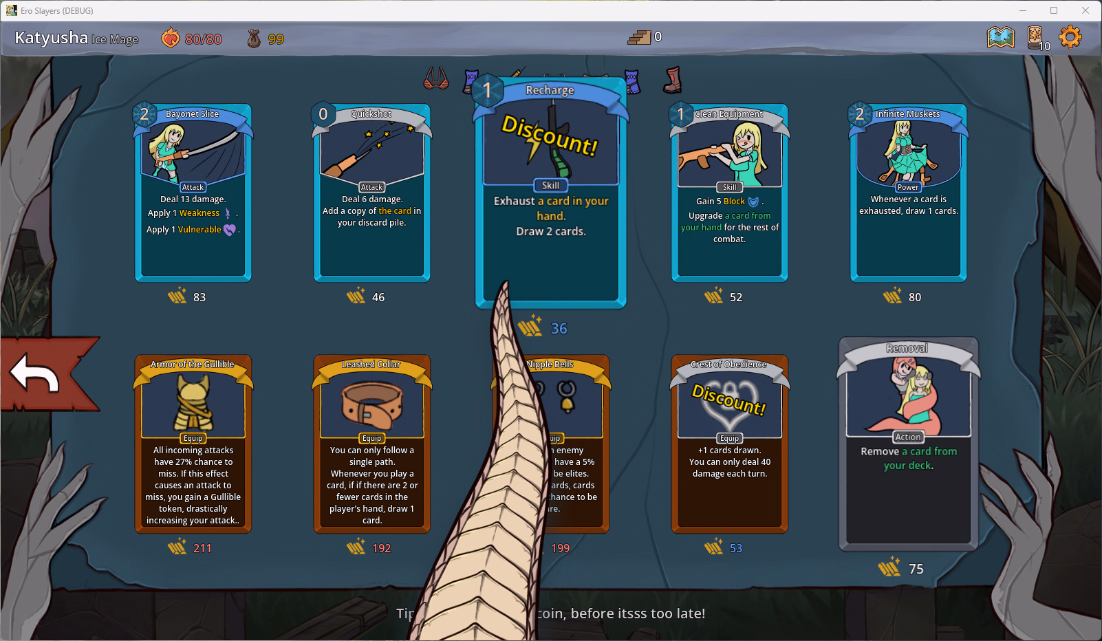 Godot Ero Slayers [v0.2] [Madodev] screenshot