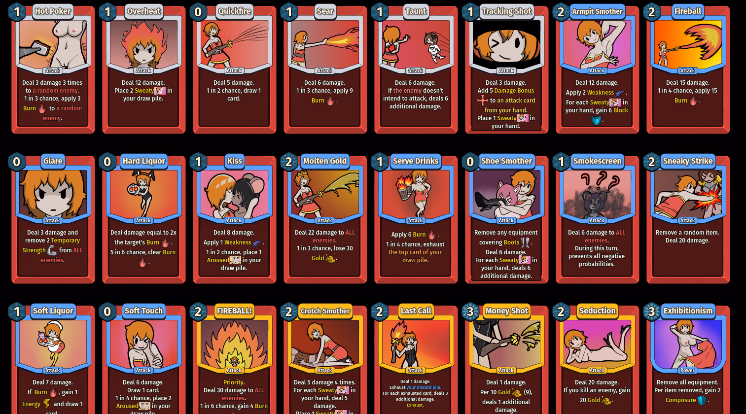 Godot Ero Slayers [v0.2] [Madodev] screenshot