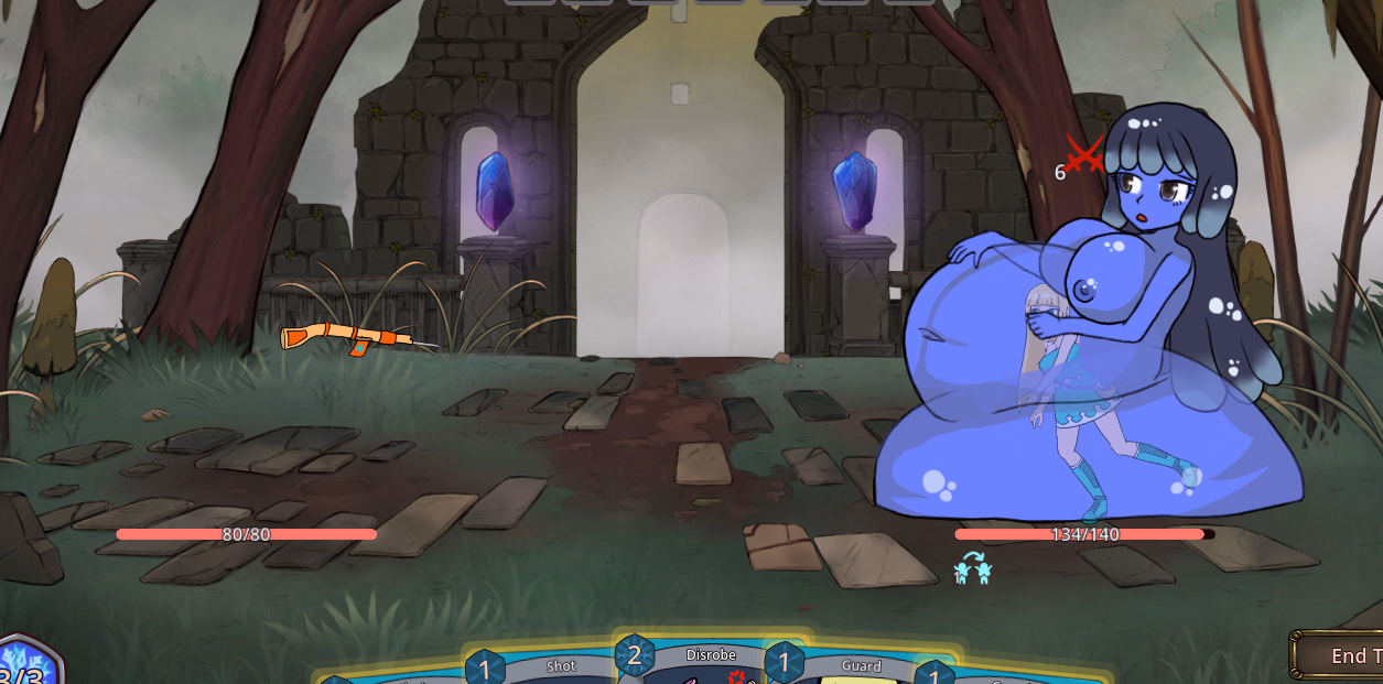 Godot Ero Slayers [v0.2] [Madodev] screenshot