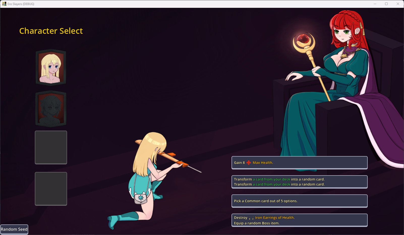Godot Ero Slayers [v0.2] [Madodev] screenshot