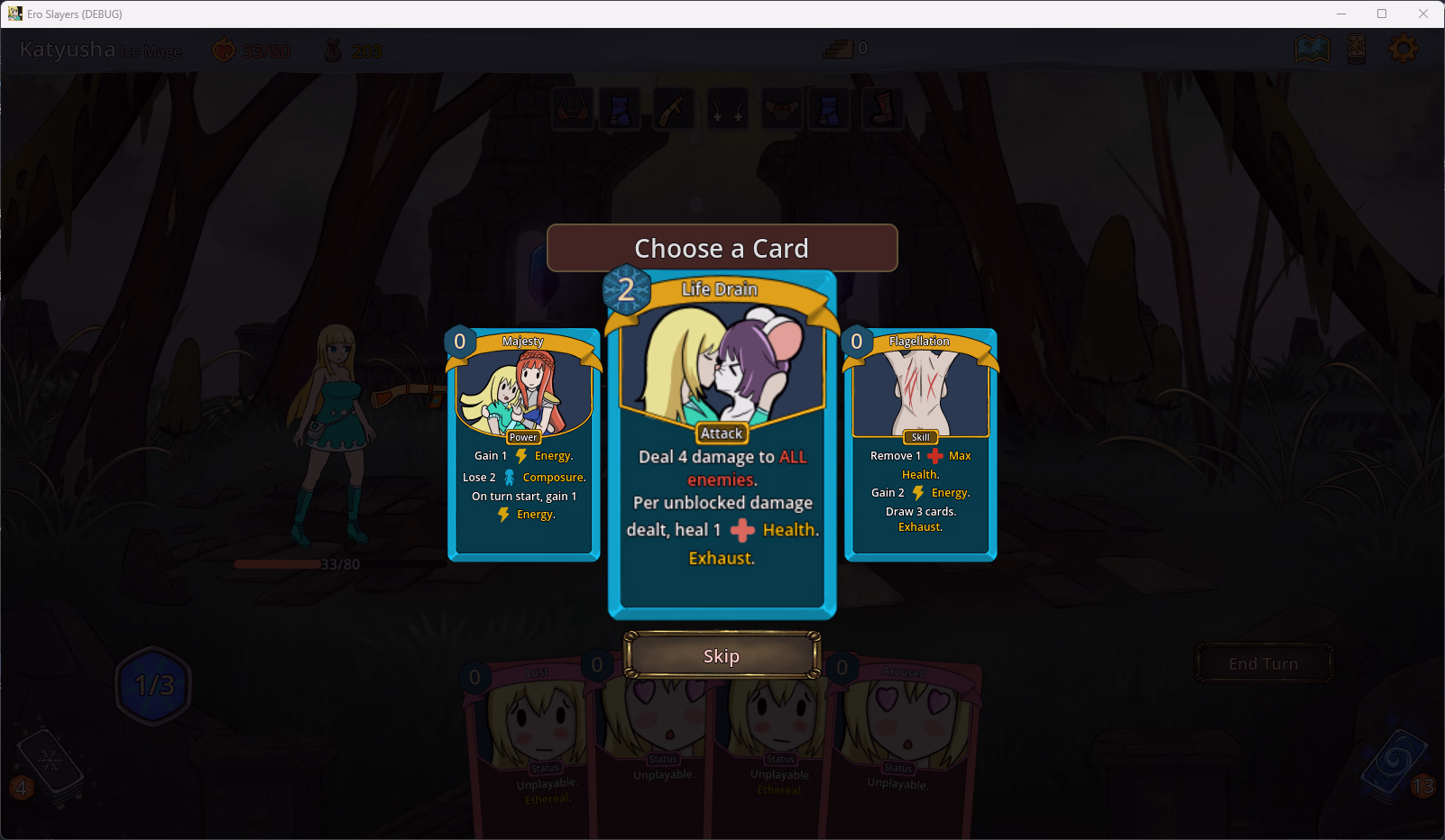 Godot Ero Slayers [v0.2] [Madodev] screenshot
