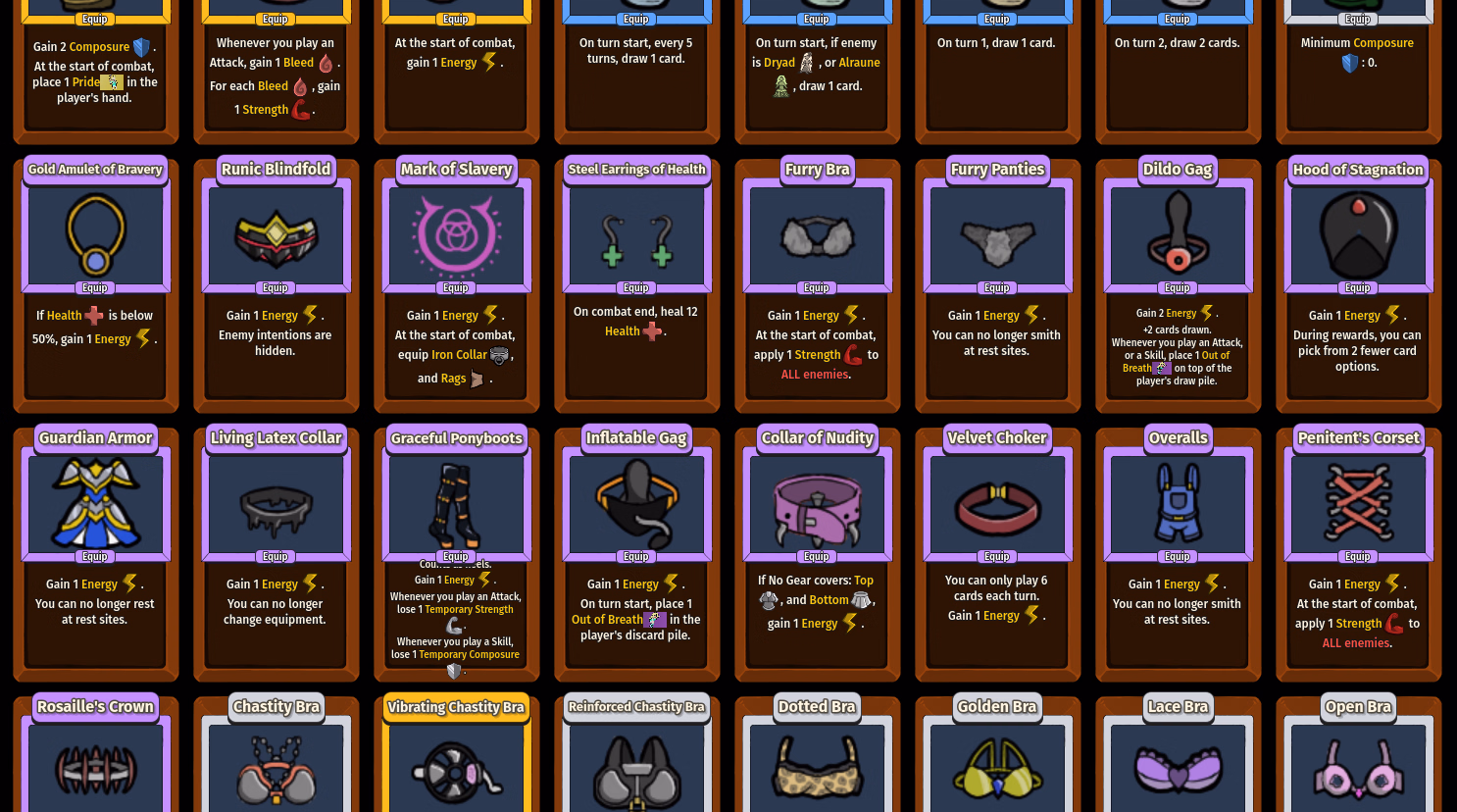 Godot Ero Slayers [v0.2] [Madodev] screenshot