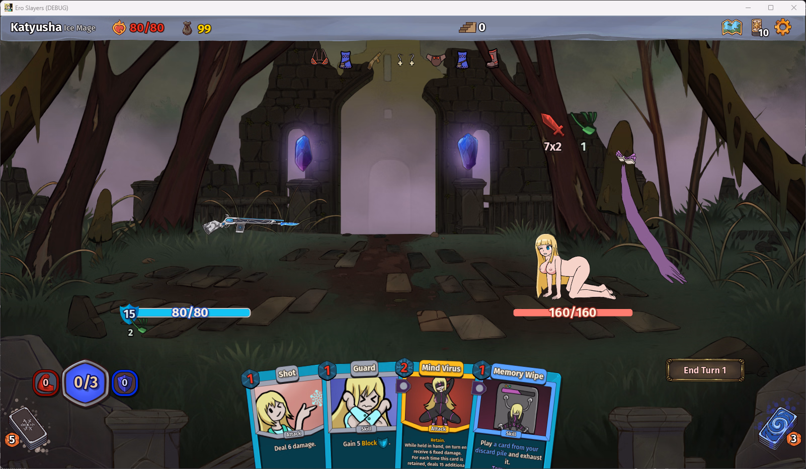 Godot Ero Slayers [v0.2] [Madodev] screenshot