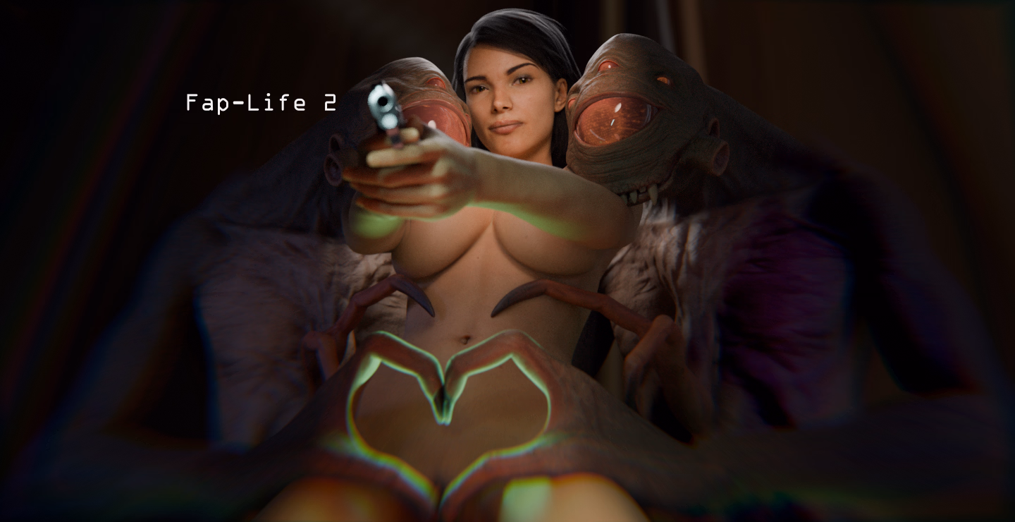 Unreal Engine Fap-Life 2 [alpha 1] [Likkezg]