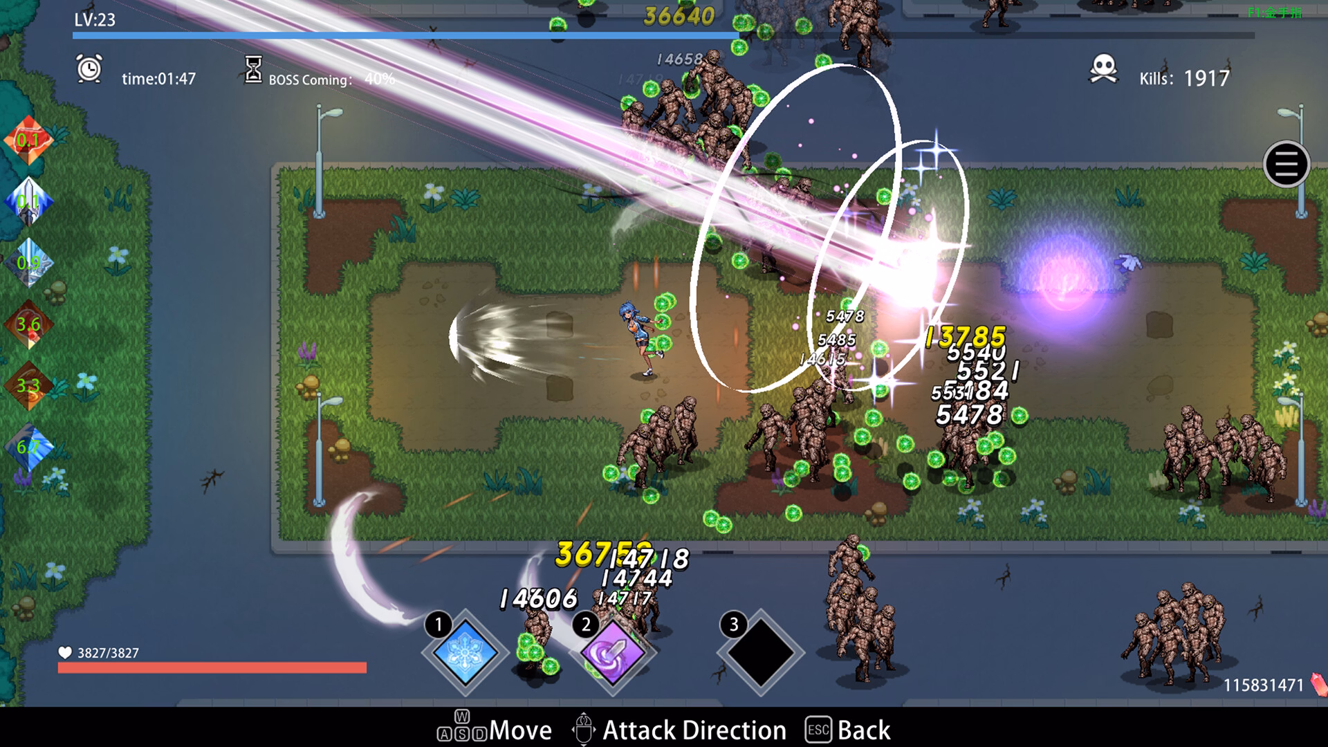 Unity Completed The Last Survivors Harem [Final] [Survival Strategy] screenshot