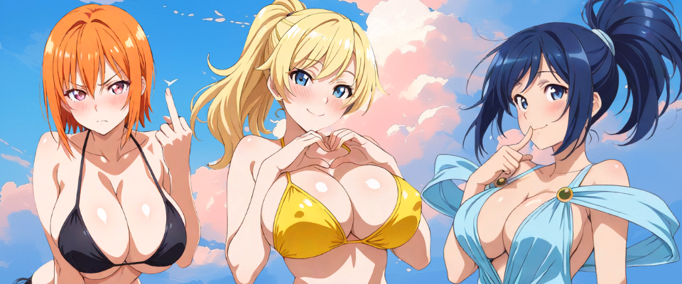 Collection VN Ren'Py The Waifuverse - Expanded Edition [v0.1] [Waifu Fan One]