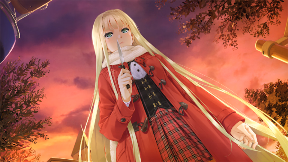 VN Others Completed Bishoujo Mangekyou -Tsumi to Batsu no Shoujo- [v1.01] [ωstar] screenshot