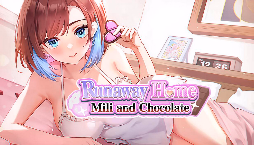 VN Unity Completed Runaway Home: Mili and Chocolate [v1.0] [Neko Choko Game Studio] download