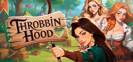 Unity Completed Throbbin Hood [v1.0] [BanzaiProject] download