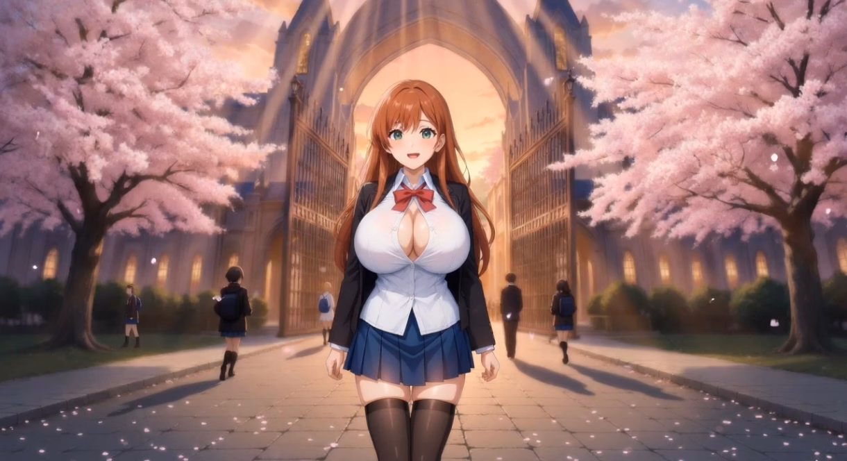 VN Ren'Py Elysium Desires [v0.1] [ErosGenStudio] screenshot