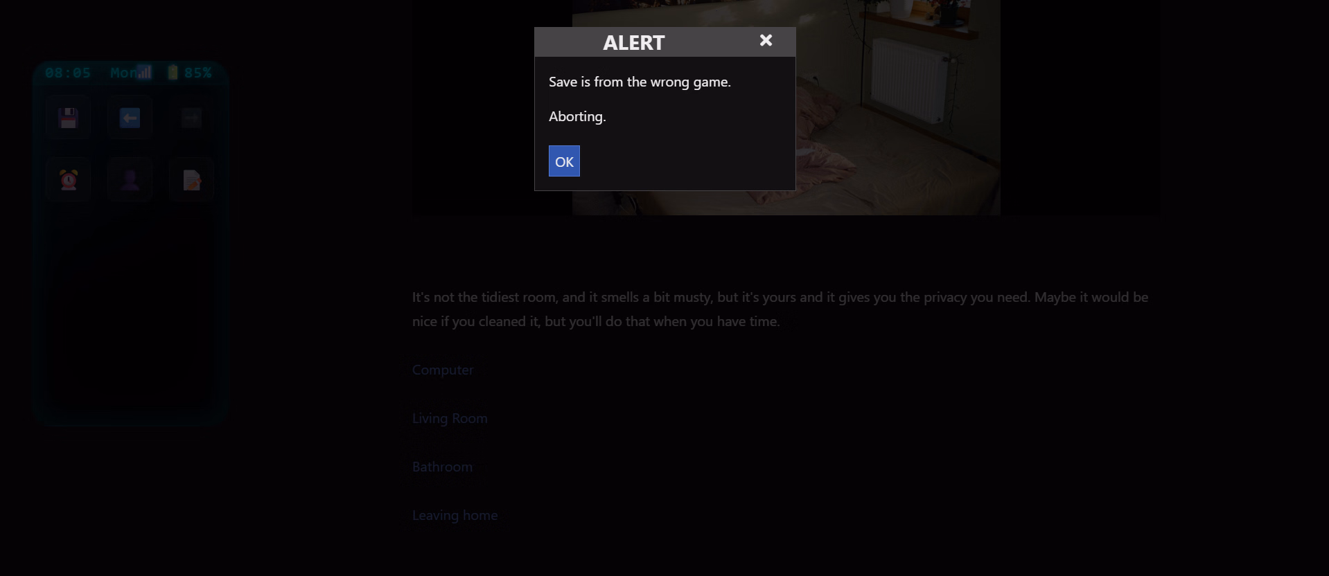 HTML Onhold Gayworld app [v2.0] [Delamugre]