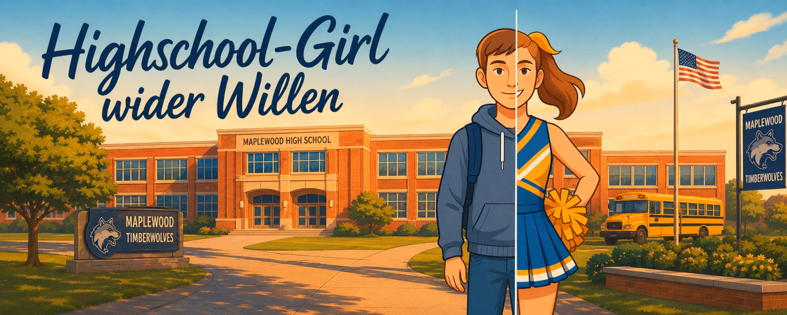 HTML Completed Highschool-Girl wider Willen [Final] [0x-x-x0]