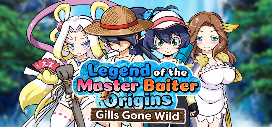 Wolf RPG Completed Legend of the Master Baiter Origins: Gills Gone Wild [v1.01] [BigWednesday]