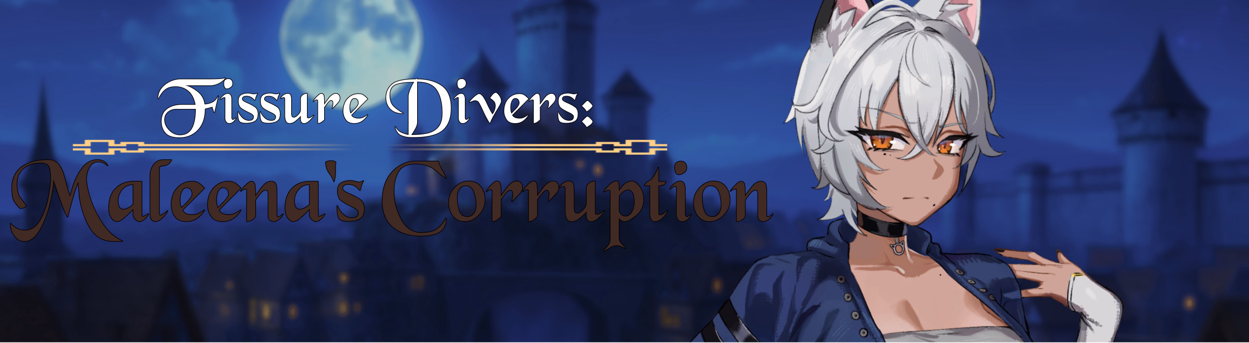 Godot Fissure Divers: Maleena's Corruption [v0.0.3.1 Pre-Alpha] [Corrupt Cinnamon]
