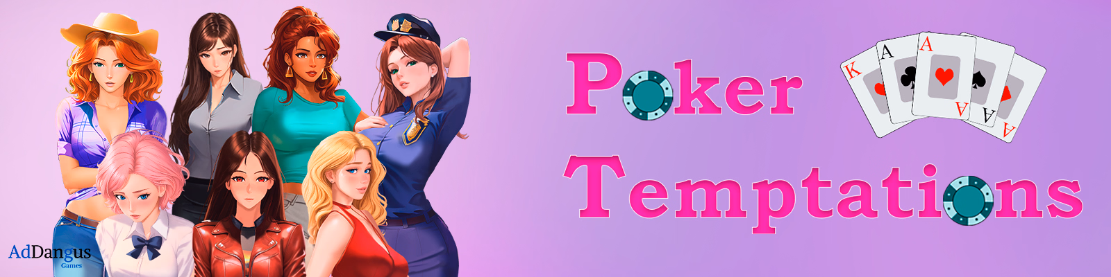 Godot Completed Poker Temptations [v1.5 Free] [AdDangus]