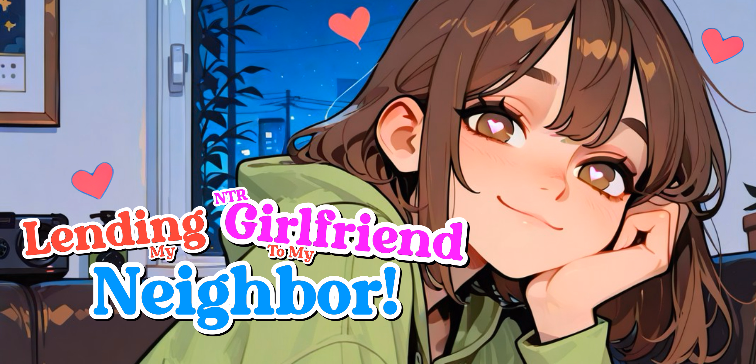 Godot Onhold Lending My NTR Girlfriend To My Neighbor! [v0.1.1] [phonegames]