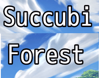 RPGM Completed Succubi Forest [v1.1] [KinkyPear] download cover